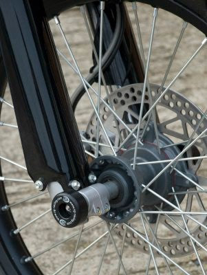 R&G Fork Protectors, Husqvarna TE125 '12-