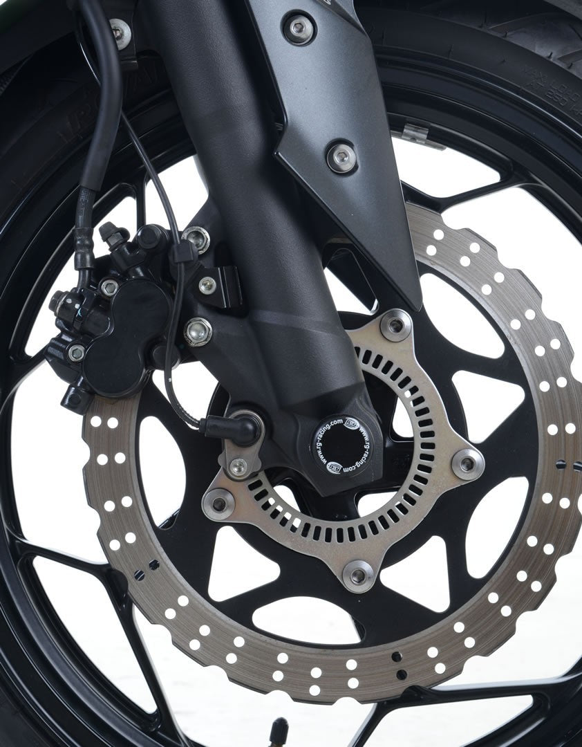 R&G Fork Protectors, Kawasaki Ninja 300 / 250 '13-'17 / Z250 '13-'18 / Z300