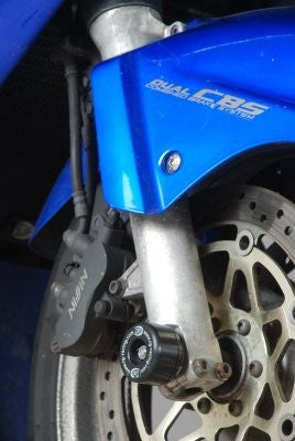 R&G Fork Protectors, Honda CBR1100XX BLACKbird '96-'07