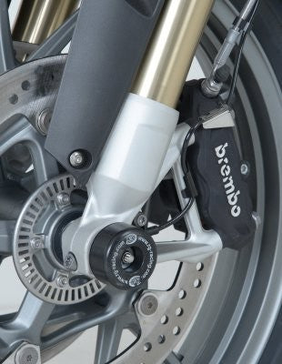 R&G Fork Protectors, BMW R1200GS '13- / R1200GS Adventure '13- / R1200RT LC '14- / R1250GS '18- / R1250RT '19-