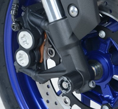 R&G Fork Protectors, Yamaha MT-09 (SP) '13-, XSR900, Tracer 900 GT, MT-09 Tracer '15-, Tracer 9 (GT) '21-