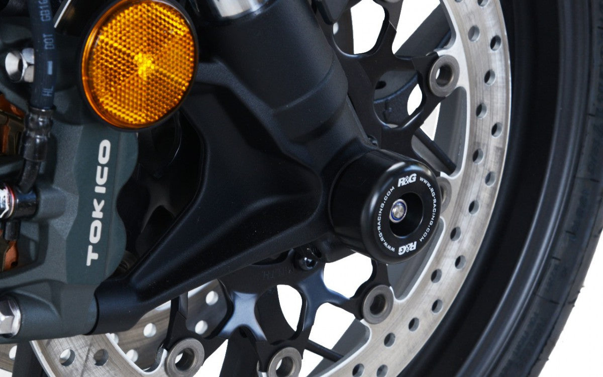 R&G Fork Protectors, Honda CB1000R(+) '18-, CBR1000RR '08-'19 & SP '14-'19 & SP2 '17-