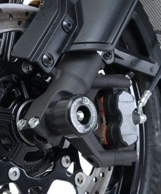 R&G Fork Protectors, Suzuki 1000 V-Strom '14-'19 / 1050 V-Strom (XT) '20-