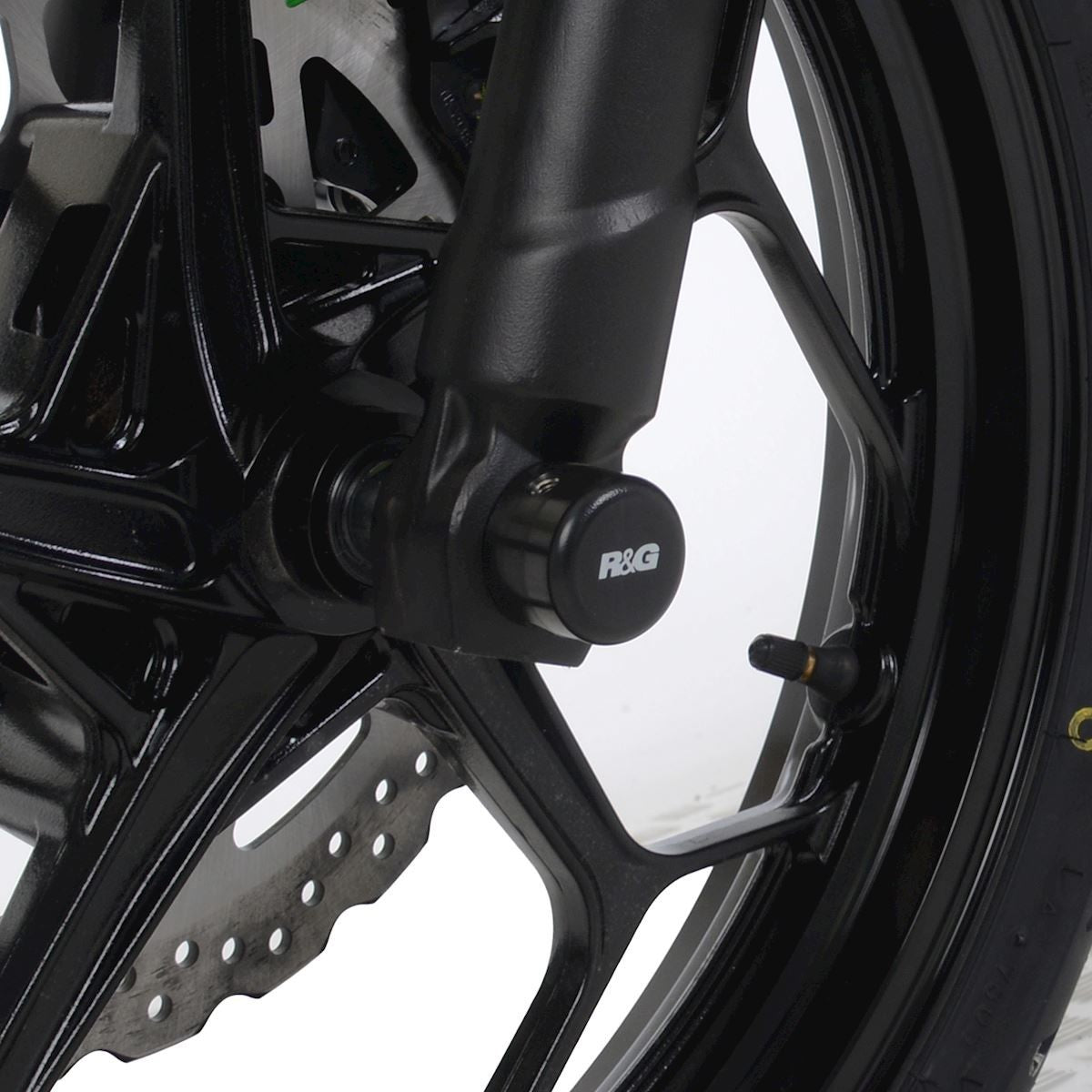 R&G Fork Protectors, Kawasaki Ninja 125 / Z125 '19- / Ninja 250SL / Z250SL