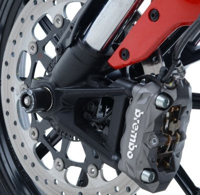 R&G Fork Protectors, Ducati Scrambler (800) / Classic / Street Classic / Sixty2 / Flat Track Pro only