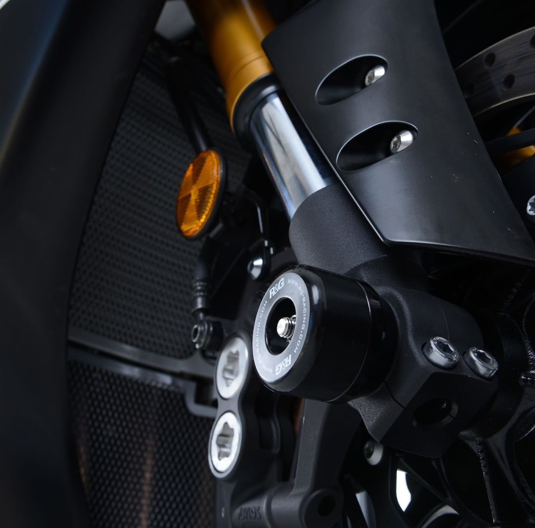 R&G Fork Protectors, Yamaha YZF-R1 '15- / R1M '15- / MT-10 / YZF-R6 '17-