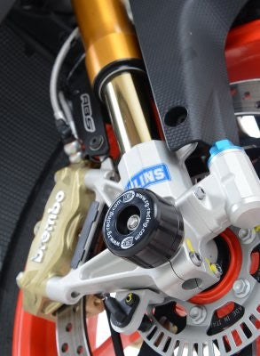 R&G Fork Protectors, Aprilia V4 Tuono 1100 '15- , RSV4 RR '15-, RSV4 RF, RSV4 1100 Factory '19-