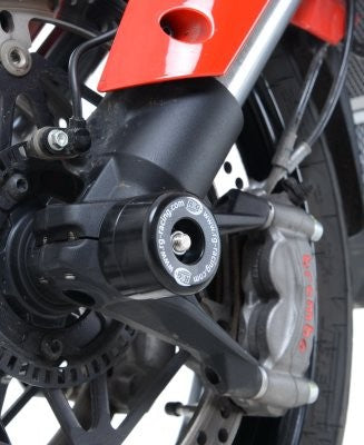 Fork Protectors, Ducati (large type - for small type, see FP0097BK)