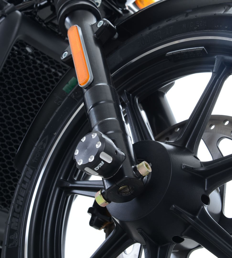 R&G Fork Protectors, Harley-Davidson Street 500/750
