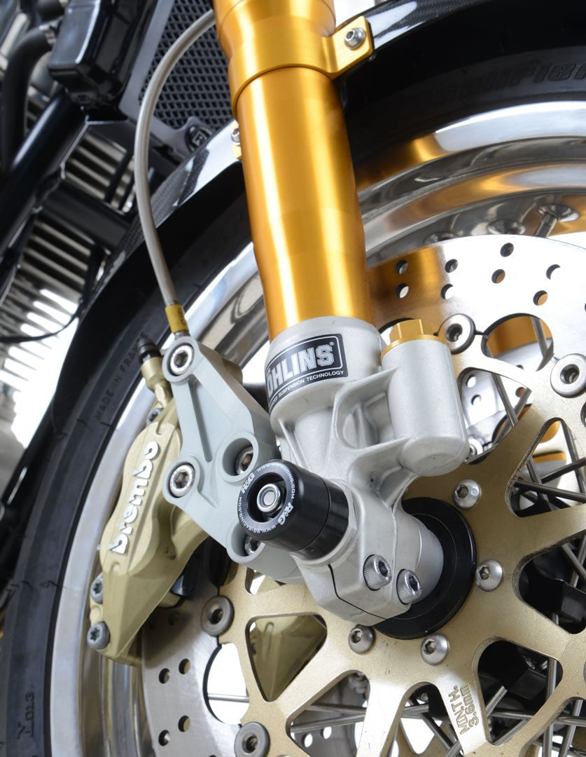 R&G Fork Protectors, Norton Commando 961 Sport '15-