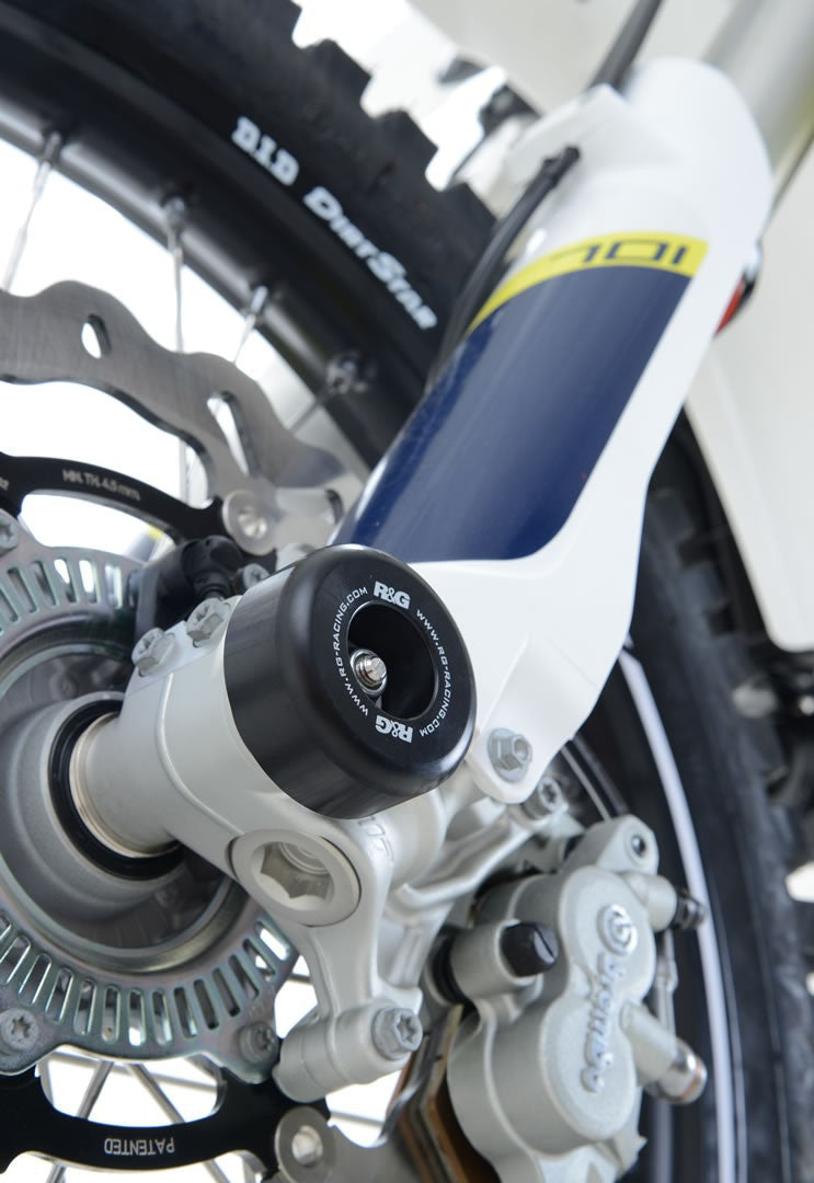 R&G Fork Protectors, Husqvarna 701 Enduro