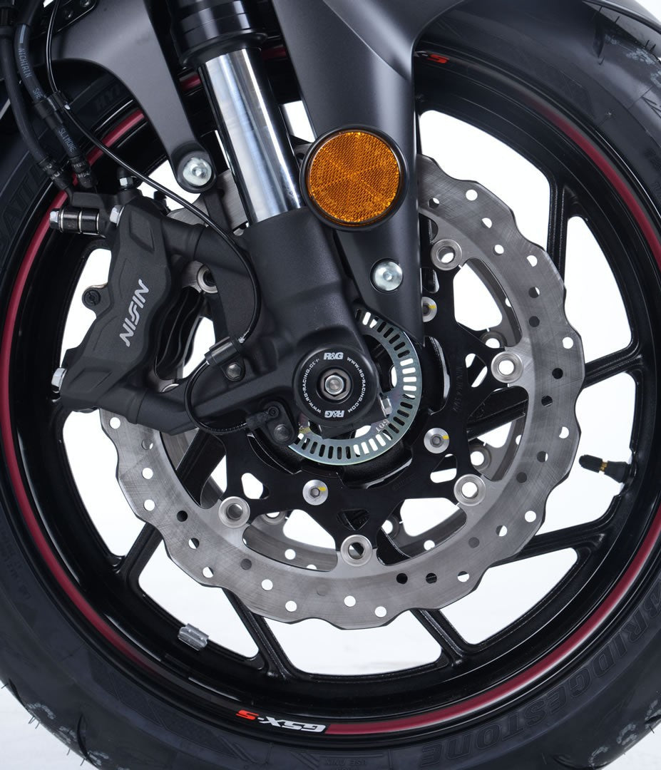 R&G Fork Protectors, Suzuki GSX-S750 '17-