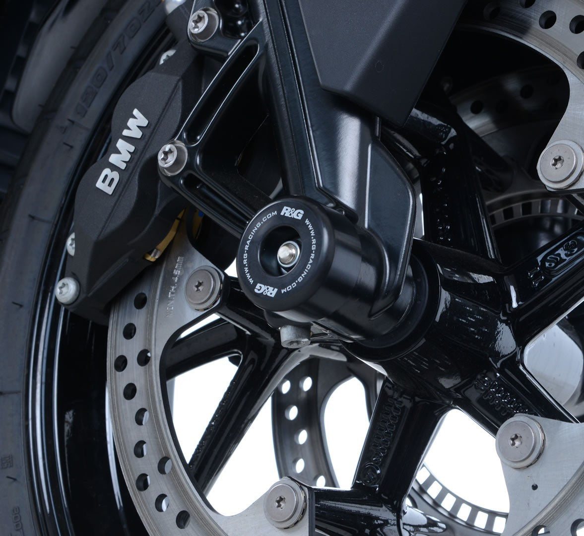 R&G Fork Protectors, BMW K1600 GT SE '17-