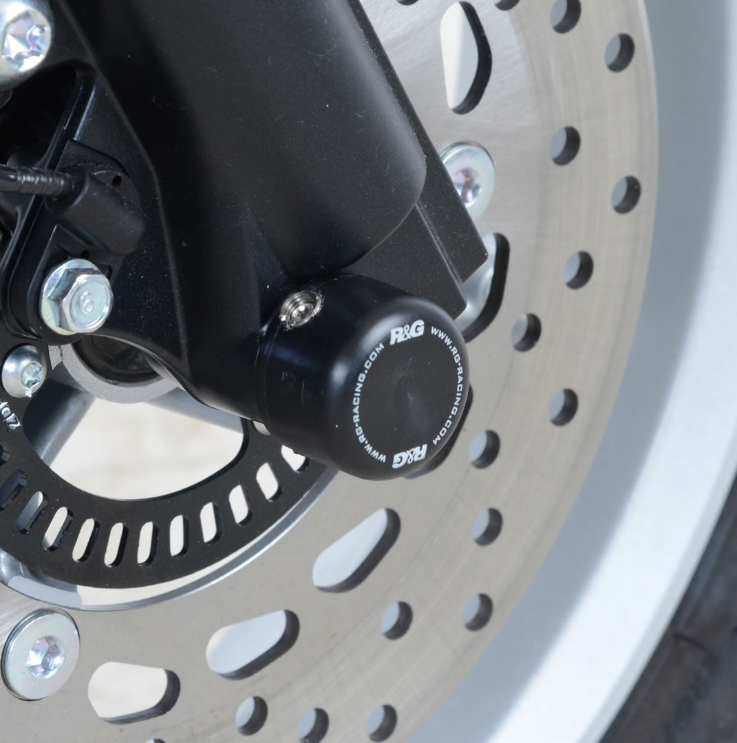 R&G Fork Protectors, Yamaha 125 N-Max '17-