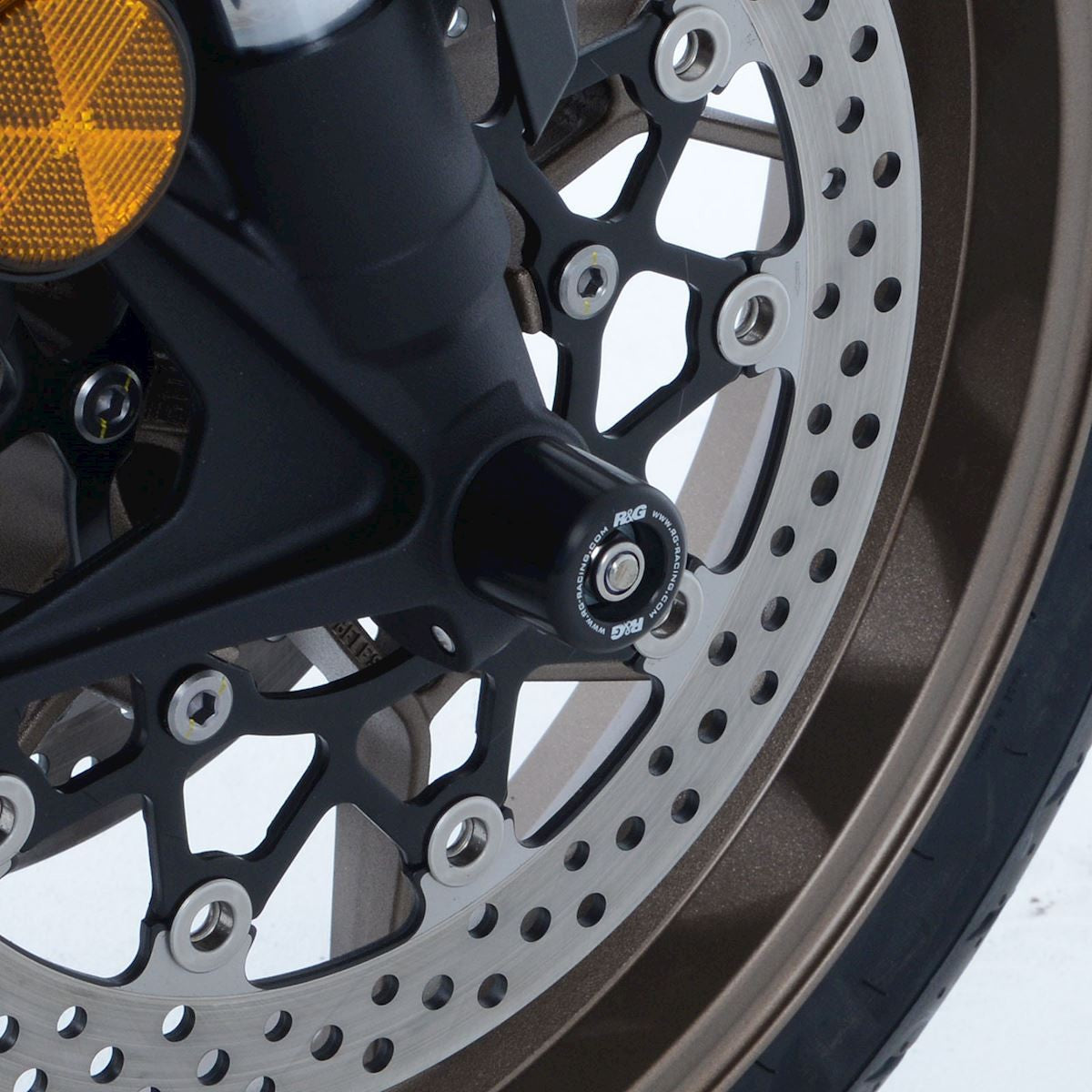 R&G Fork Protectors, Honda CB650R '19- / CBR650R '19-