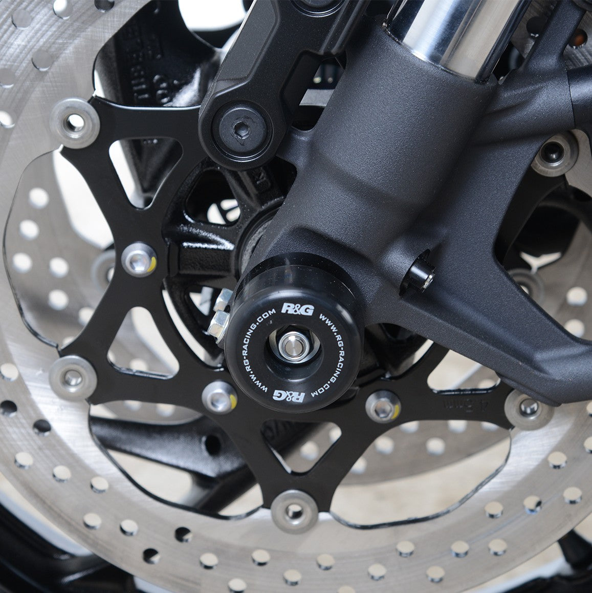 R&G Fork Protectors, Suzuki Katana '19- / gsx-s 1000 '21- / GSX-S1000 GT '22- / gsx-s 950 '21-