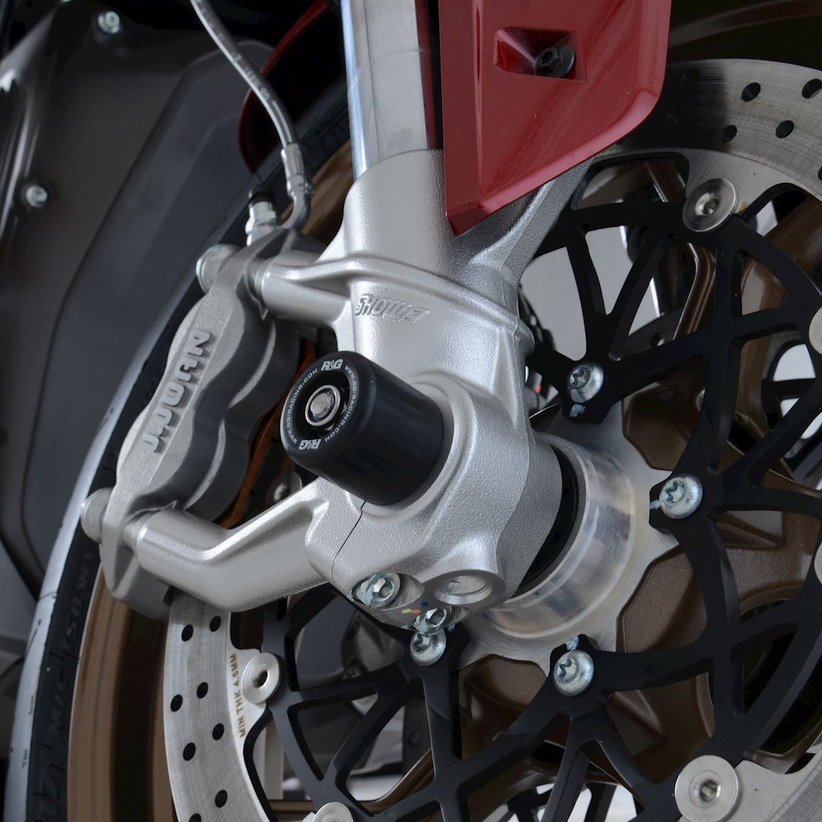 R&G Fork Protectors, Zero SRF '19-