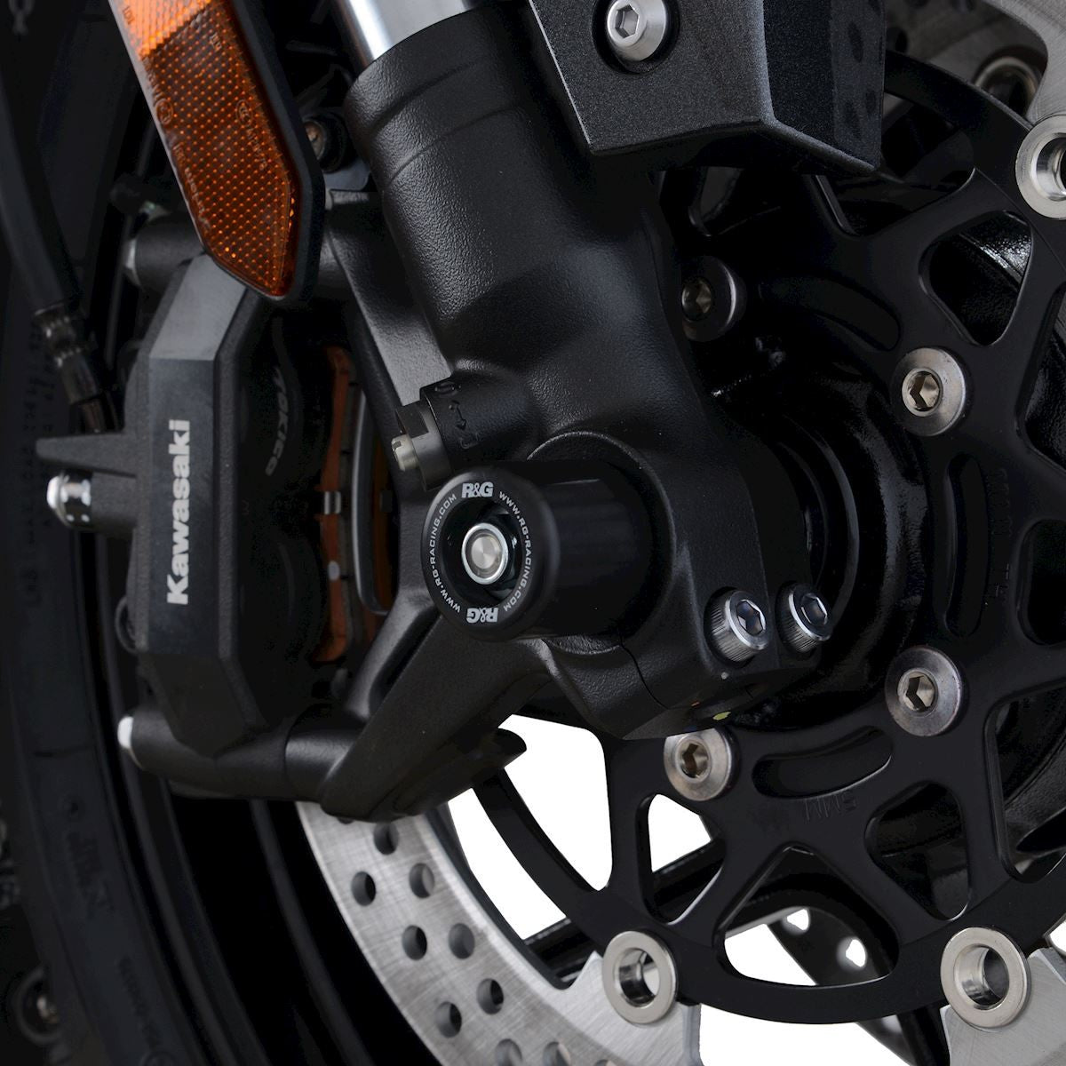 R&G Fork Protectors, Kawasaki Ninja 1000SX '20-