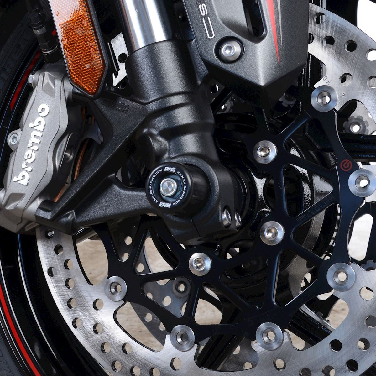 R&G Fork Protectors, BMW F900R '20- / F900XR '20-