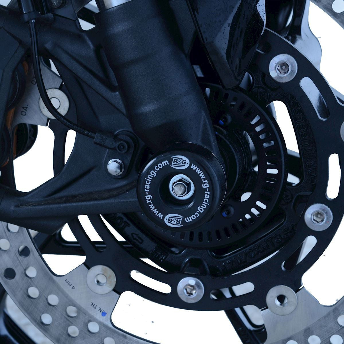 R&G Fork Protectors, Kawasaki ZX-25R '20-