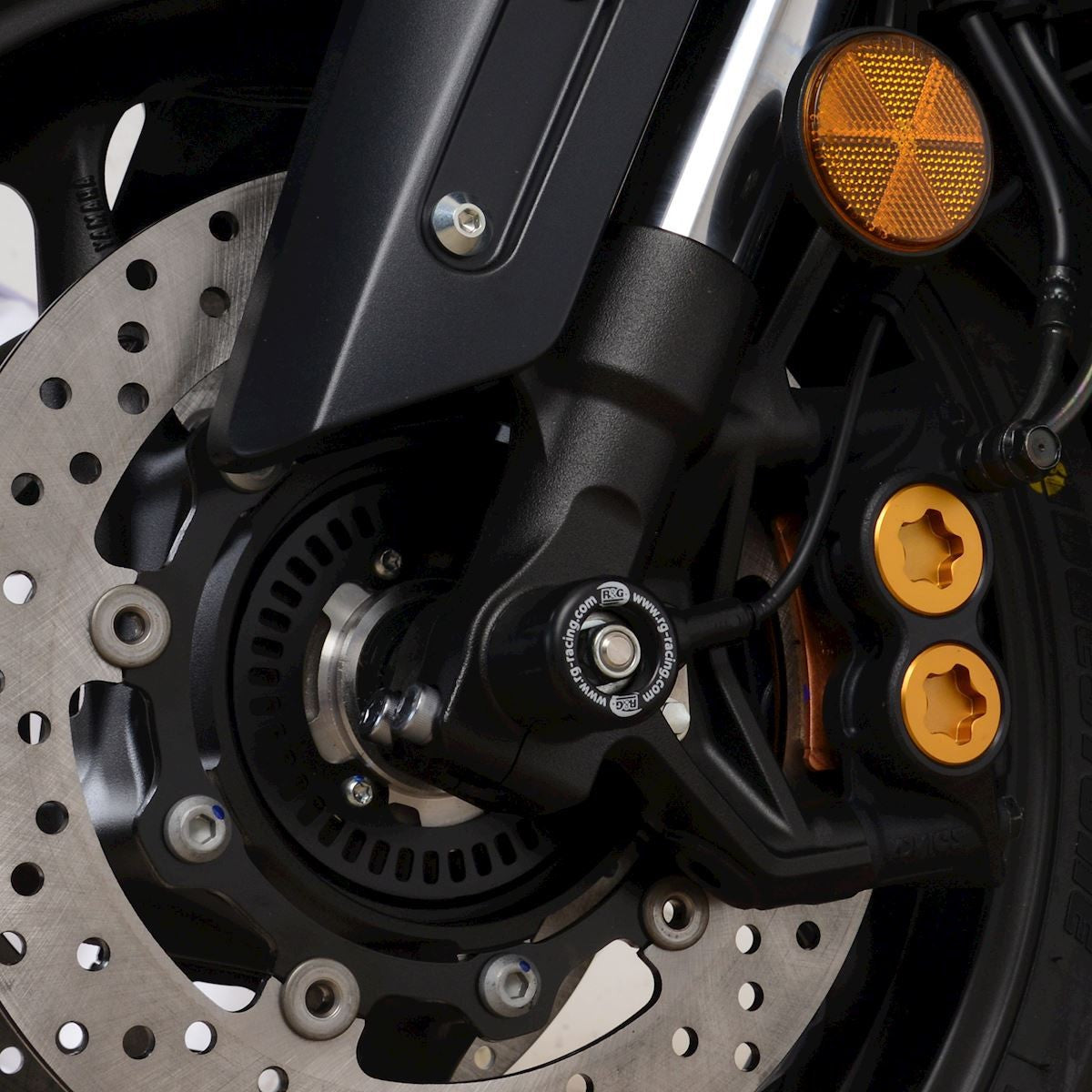 R&G Fork Protectors, Yamaha tmax 560 '20-