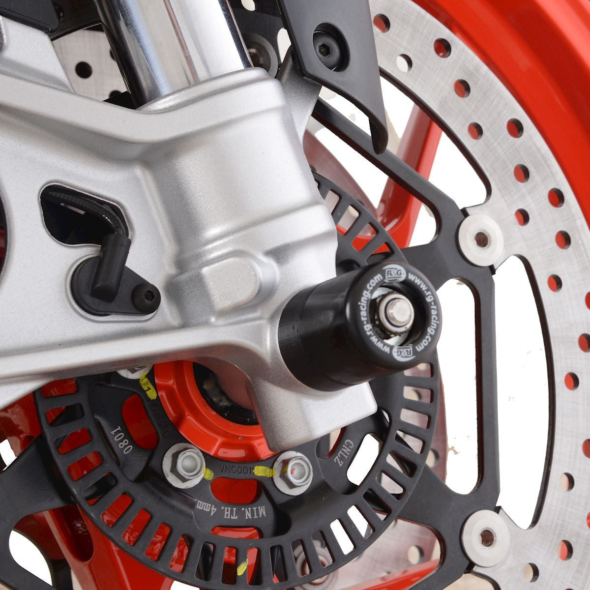 R&G Fork Protectors, Aprilia RS660 '21- / 660 Tuono '21-