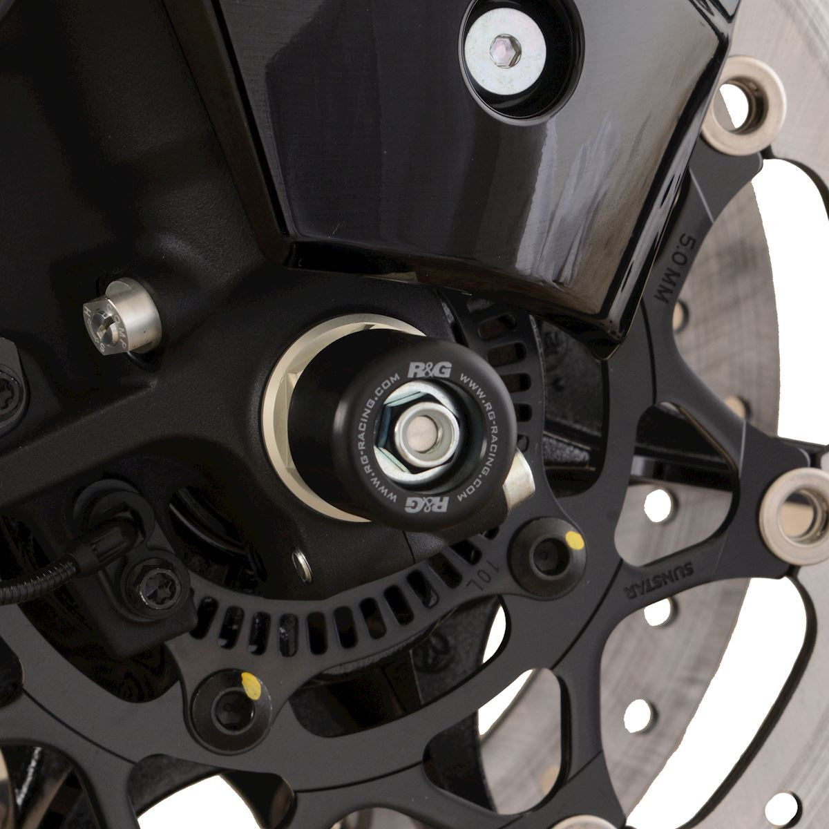 R&G Fork Protectors, Suzuki Hayabusa '21-