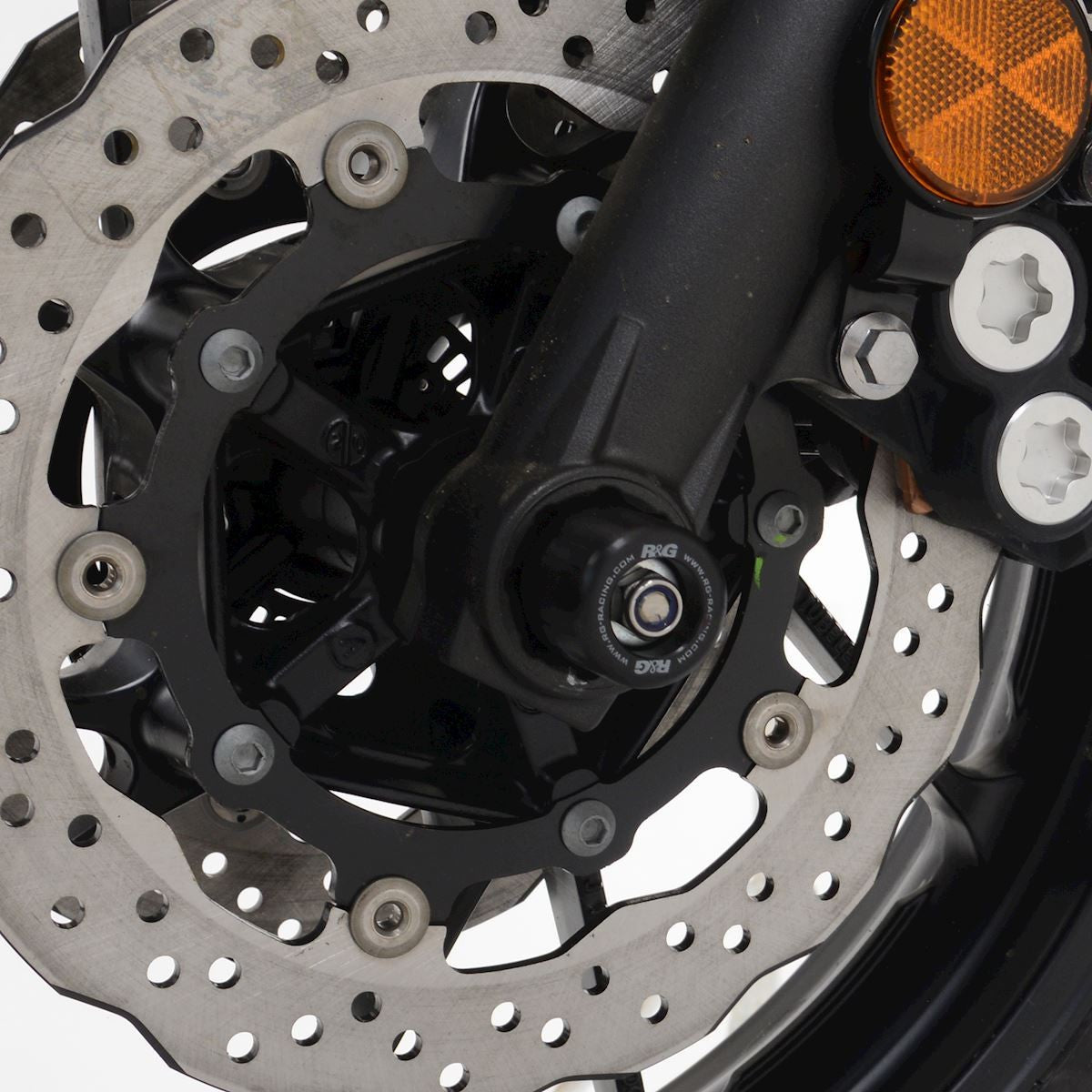 R&G Fork Protectors, Yamaha Tracer 7 (GT) '21- / MT-07 '21- / XSR700 '22-