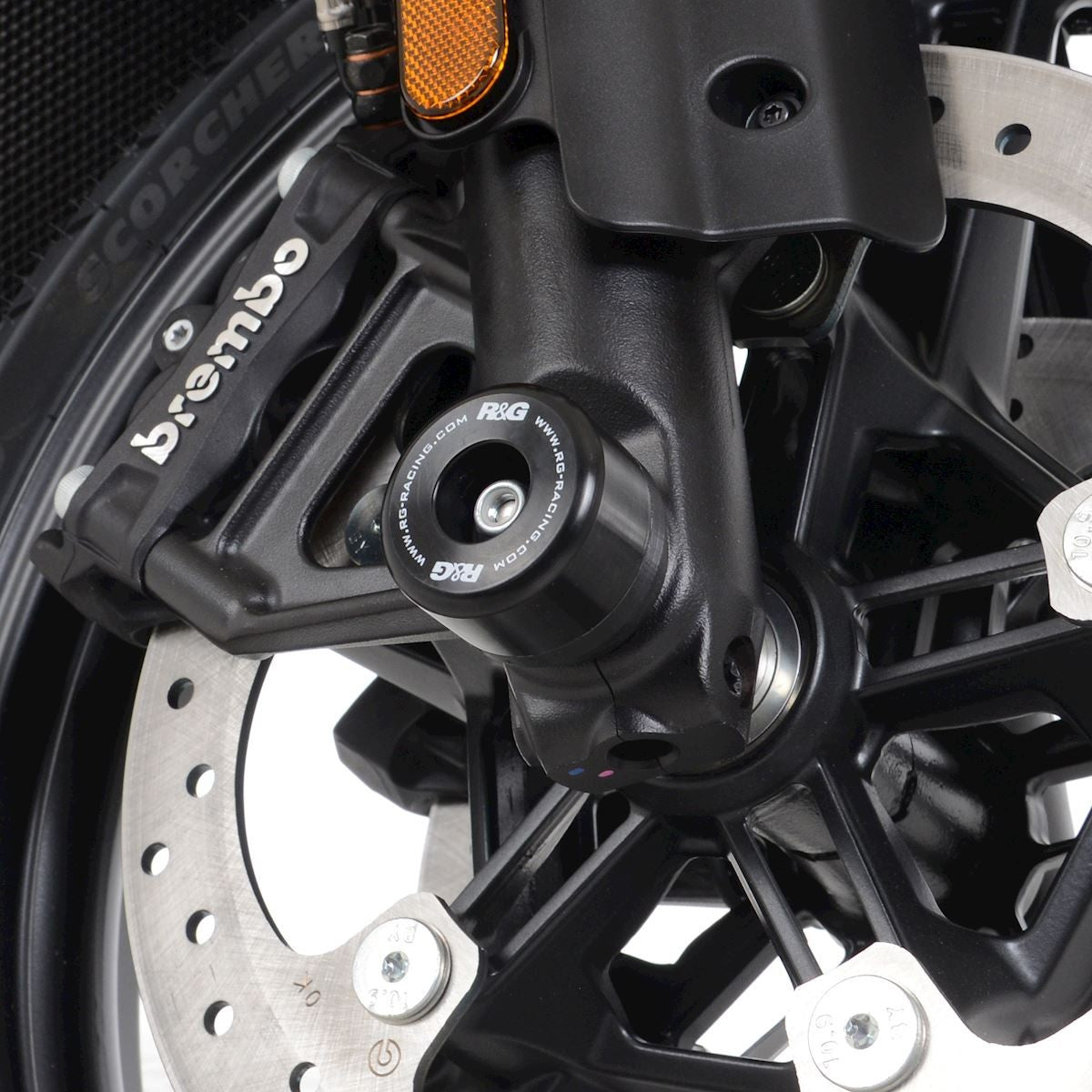 R&G Fork Protectors, Harley-Davidson Pan America (Special) '21-