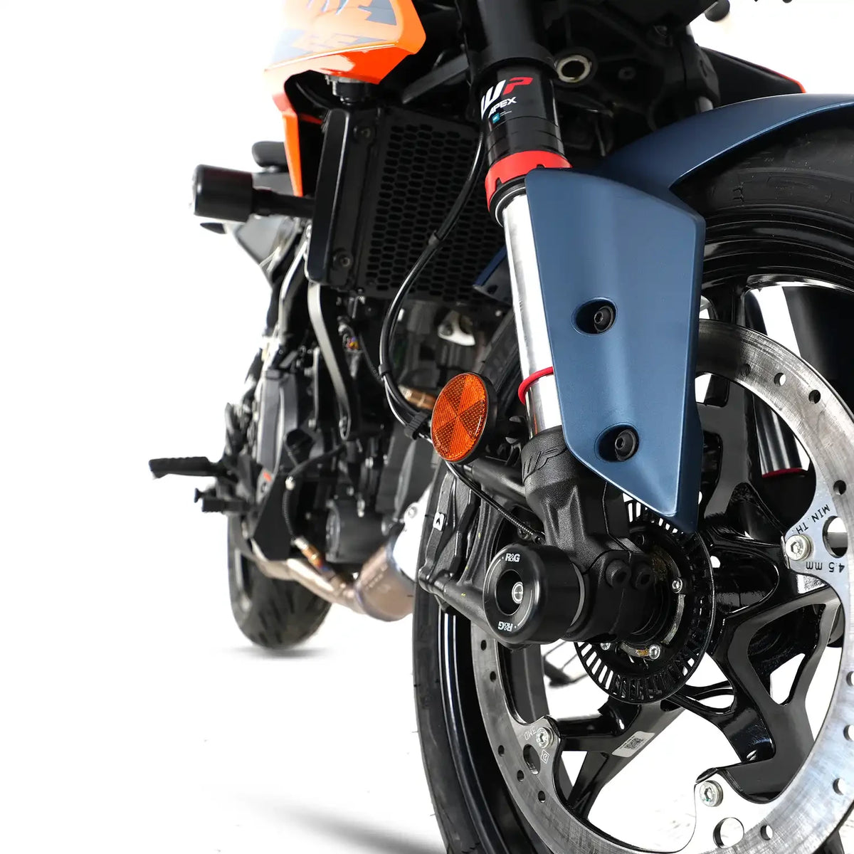 R&G Fork Protectors, KTM RC390/200/125 '22-