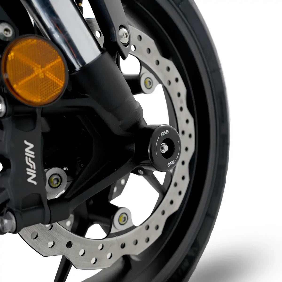 R&G Fork Protectors, Honda CB 750 Hornet 23-