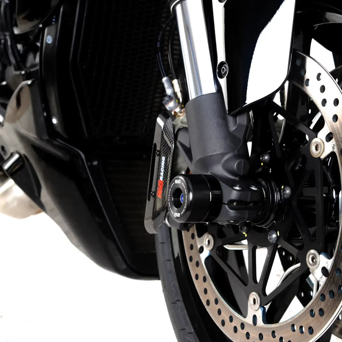 R&G Fork Protectors, Ducati Diavel V4 23-