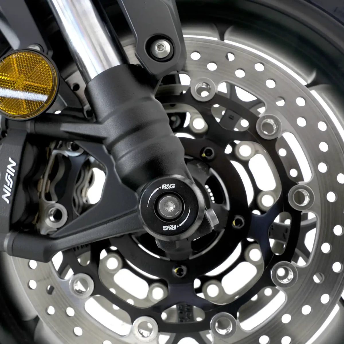 R&G Fork Protectors apex, Honda CB 1000 Hornet/SP 25-
