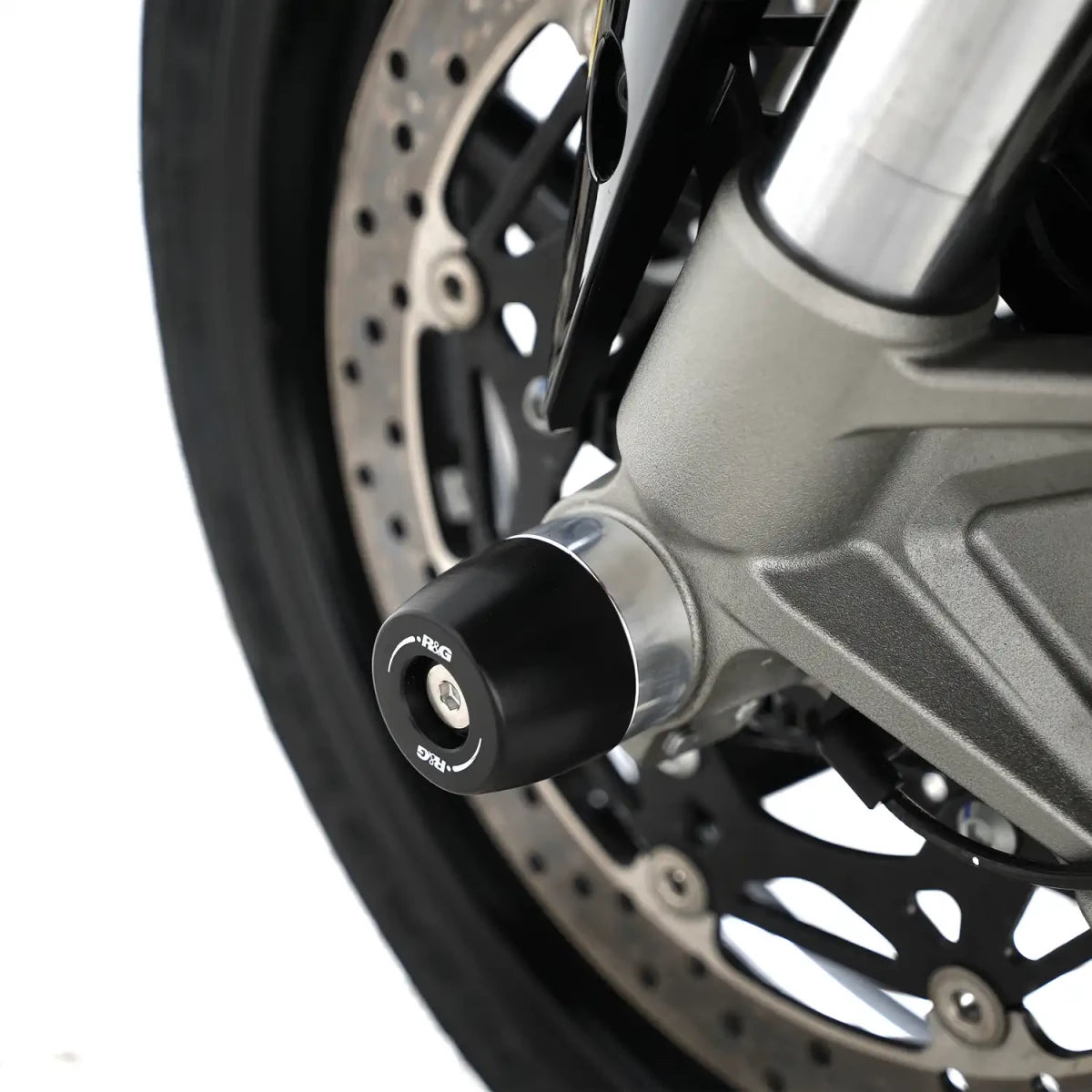 R&G Fork Protectors apex, Yamaha R9 25-