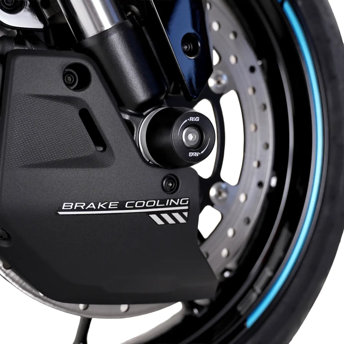 R&G Fork Protectors apex, CF Moto 675 SR-R 25-