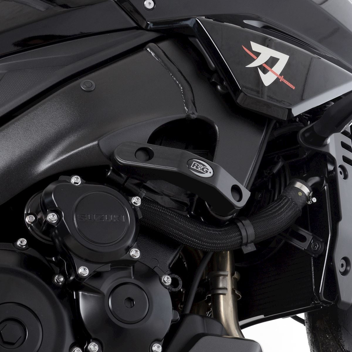 R&G Frame Skidders, Suzuki Katana '19-, GSX-S1000 (ABS) '15-, gsx-s 950 '21-