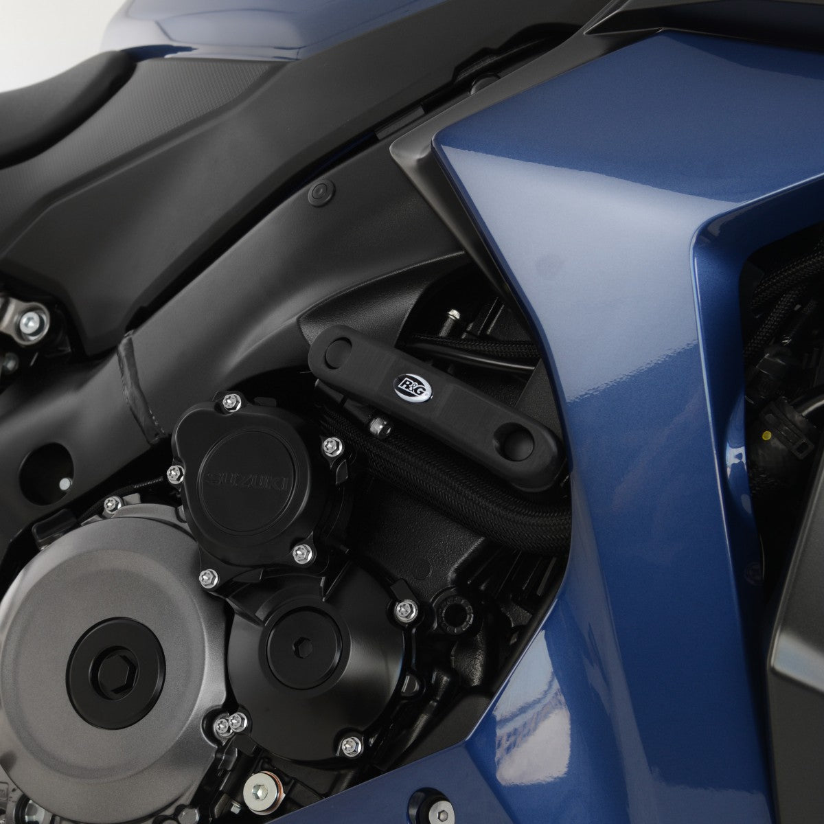 R&G Frame Skidders, Suzuki GSX-S1000 GT '22-