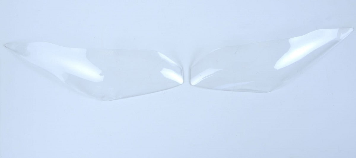 R&G Headlight Shields (pair), Kawasaki Ninja 300 / Versys 650 '15-'21