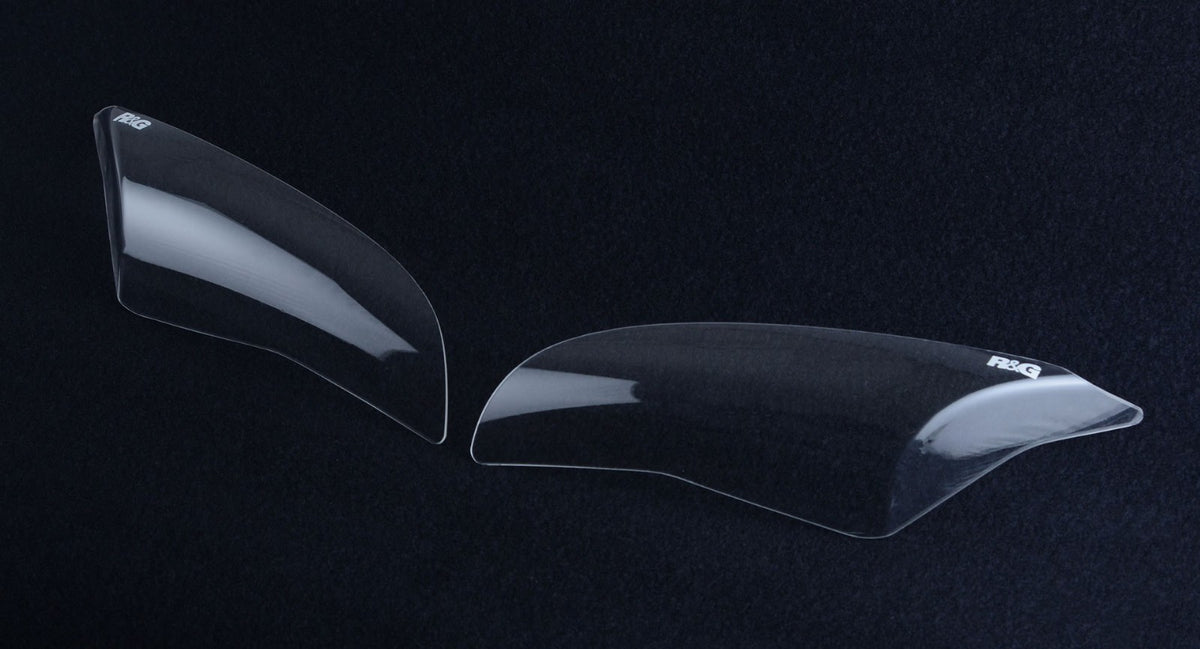R&G Headlight Shields (pair), Kawasaki ZX-10R '16-'20