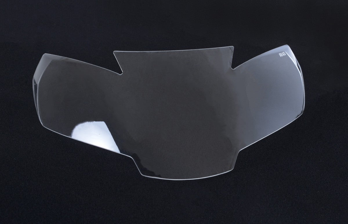 R&G Headlight Shield, BMW R1200RT '14- / R1250RT '19-'20