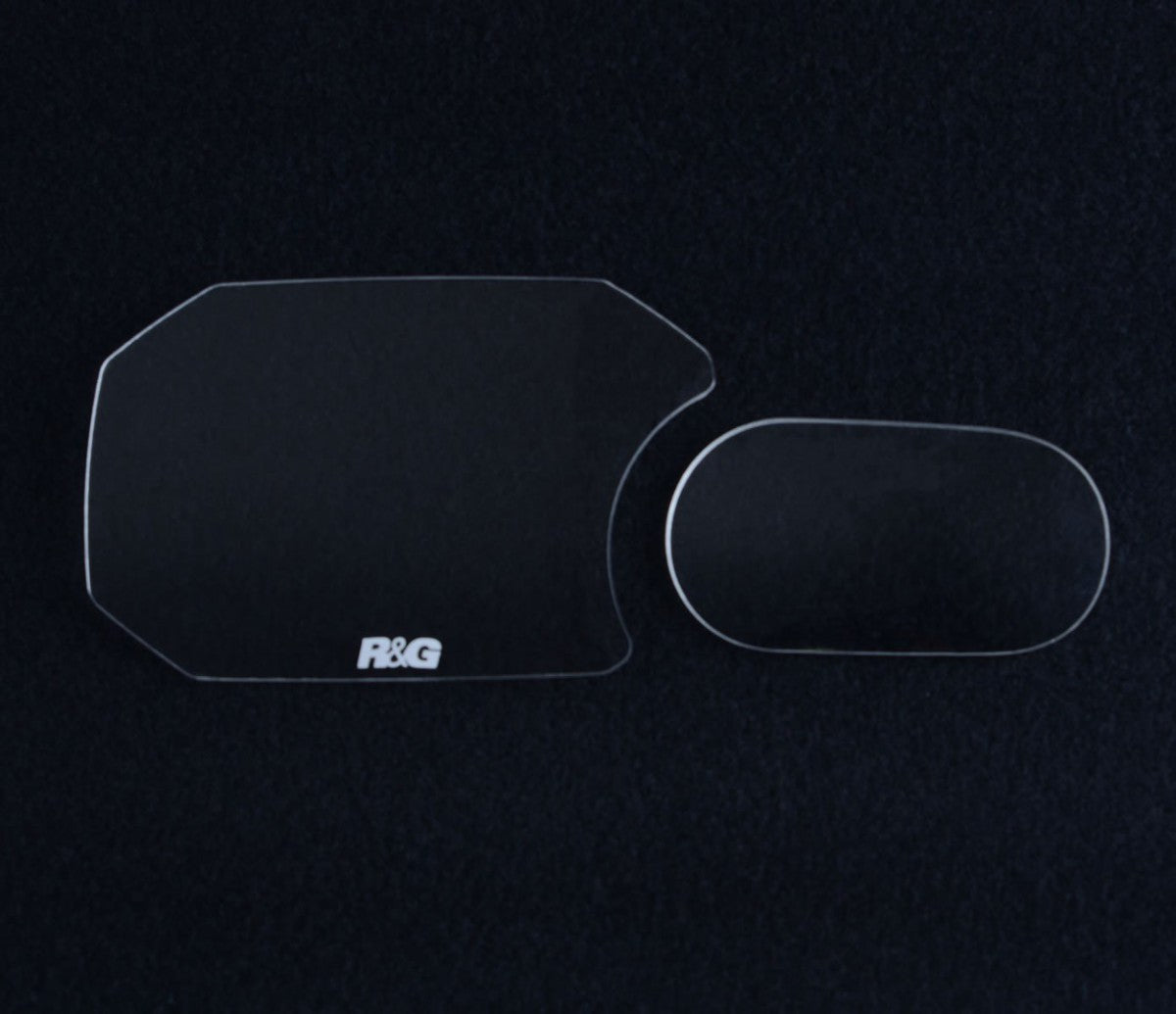 R&G Headlight Shields (pair), BMW F650GS '08- / F700GS '13- / F800GS '08-