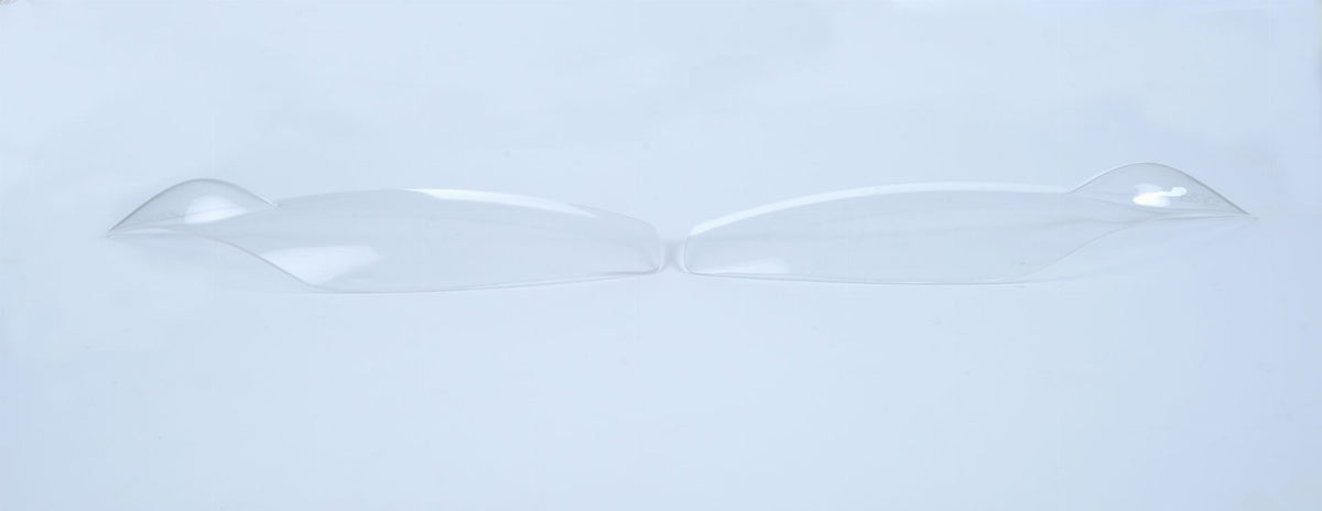 R&G Headlight Shields (pair), Kawasaki ER6-F '09-'11 / Z1000SX '11-'16