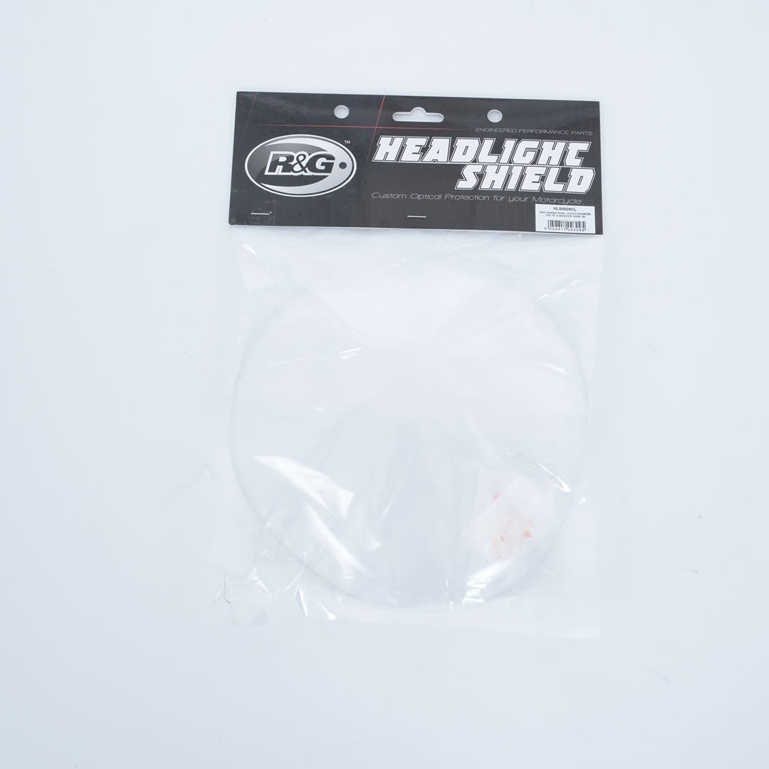 R&G Headlight Shield, Ducati Monster 1200 / 1200R '16- / 1200S '14-