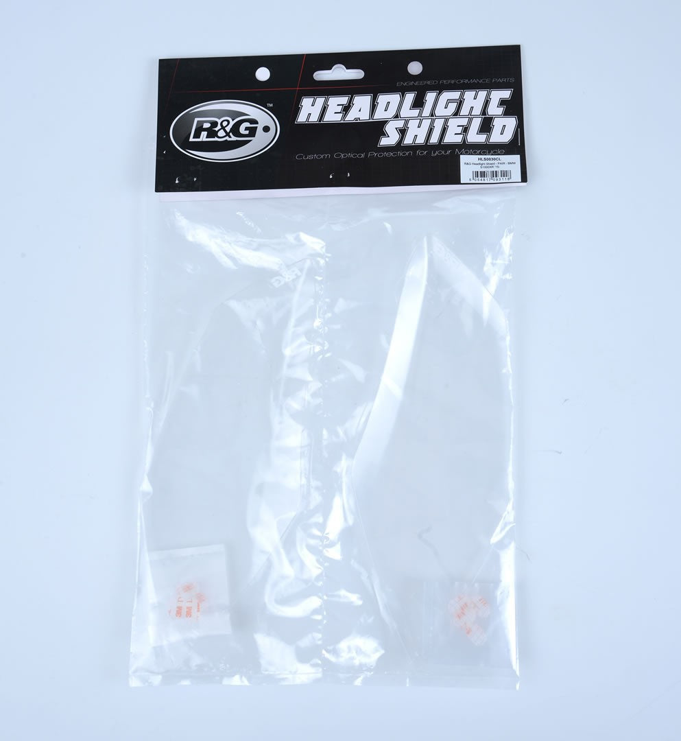 R&G Headlight Shields (pair), BMW S1000XR '15-