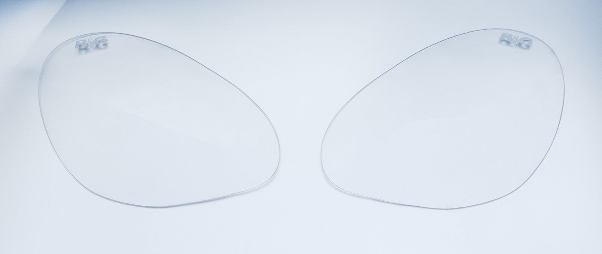 R&G Headlight Shields (pair), Triumph Speed Triple S/R '16- / RS '18-'20