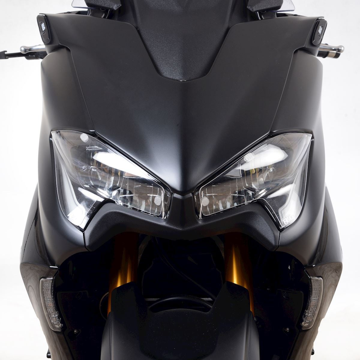 R&G Headlight Shields (pair), Yamaha tmax 530 '17- / tmax 560 '20-'21