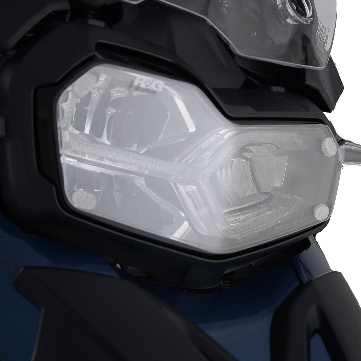R&G Headlight Shield, BMW F750GS '18- / F850GS '18-