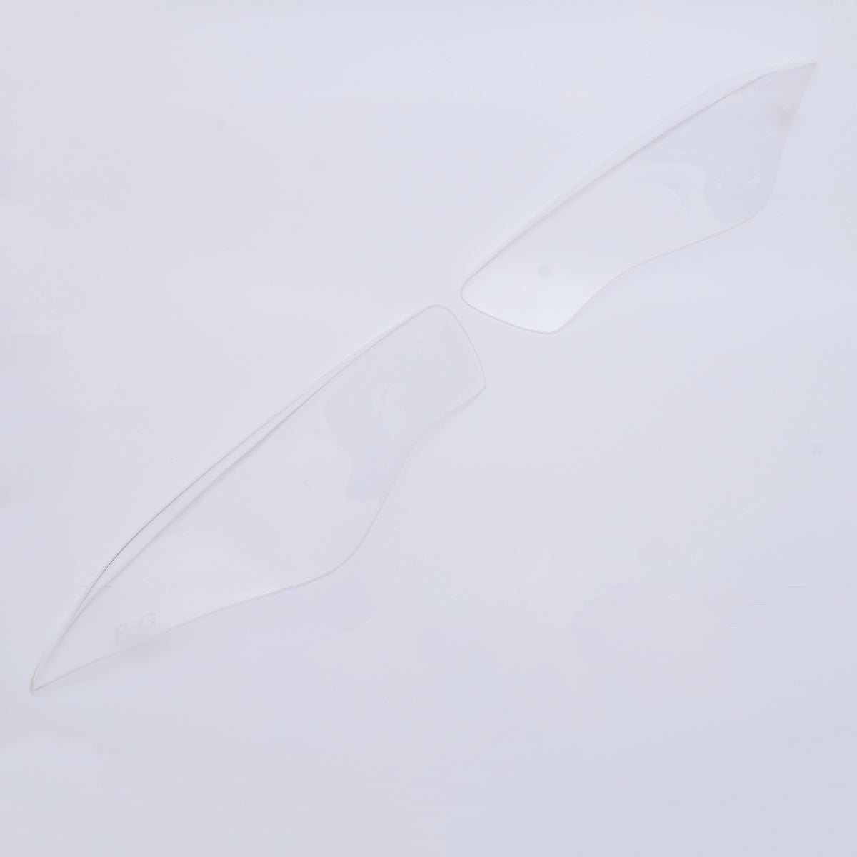 R&G Headlight Shields (pair), Kawasaki ZX-6R '19- / Ninja 400 '18- / Ninja 250 '18-