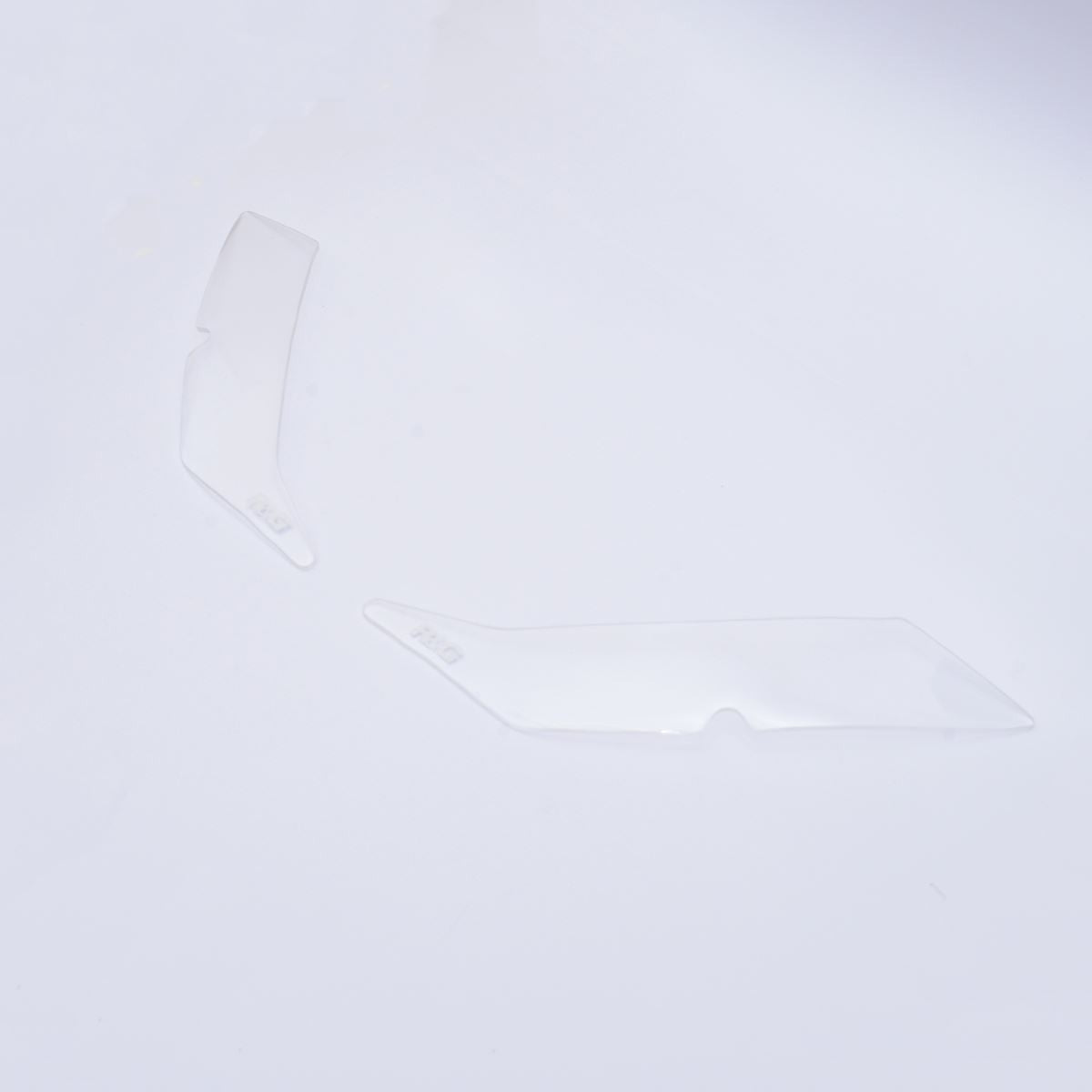 R&G Headlight Shields (pair), Yamaha YZF-R125 '19-