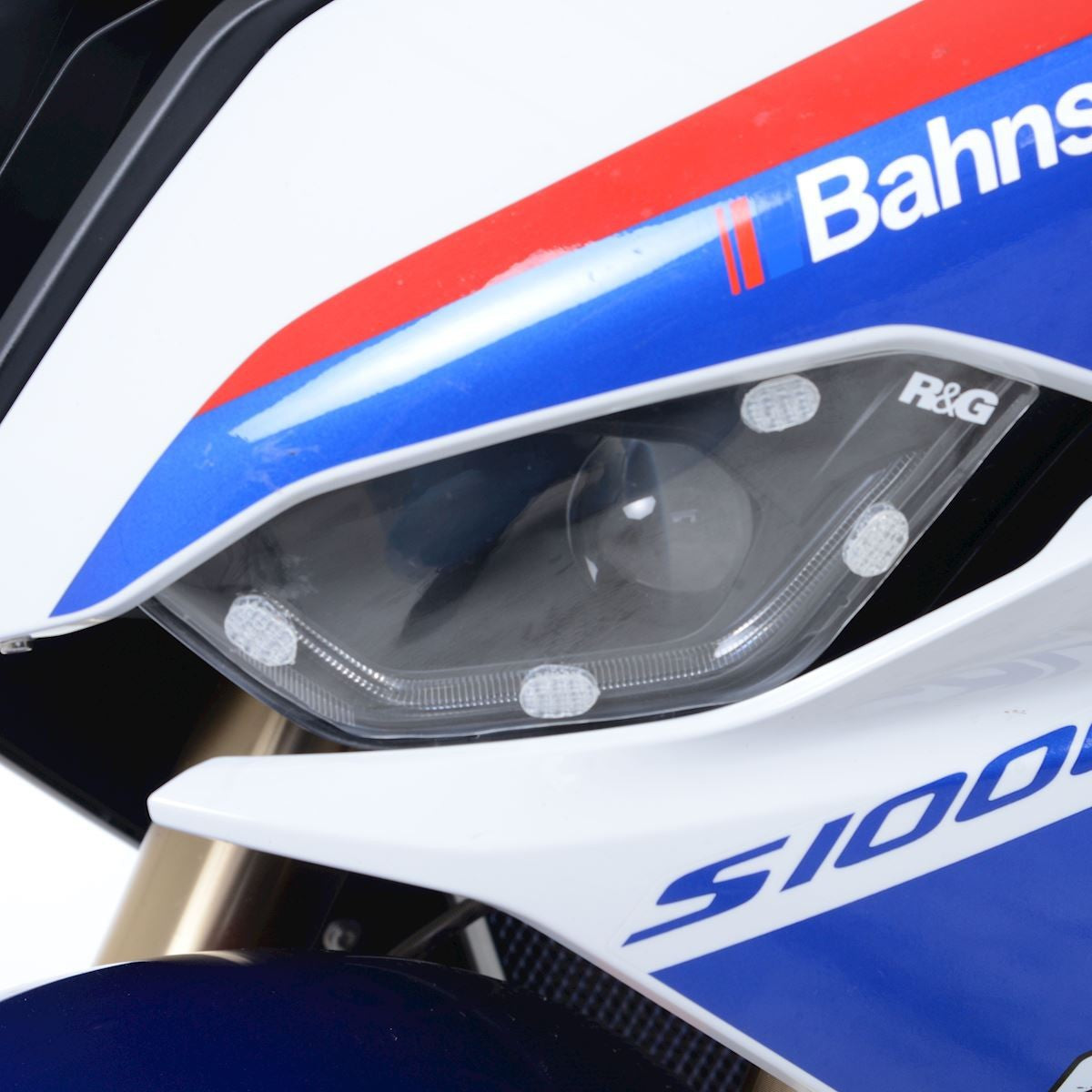R&G Headlight Shields (pair), BMW S1000RR '19- / M1000RR '21-